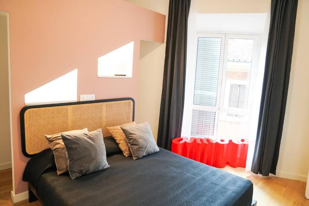 Trasteverina Chic House ローマ エクステリア 写真