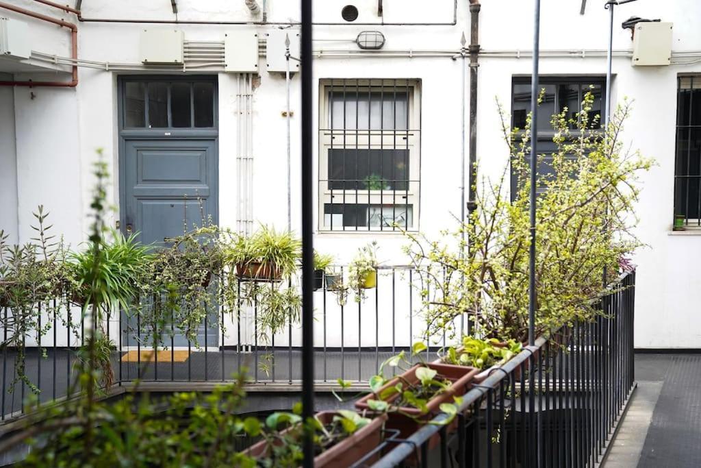 Trasteverina Chic House ローマ エクステリア 写真
