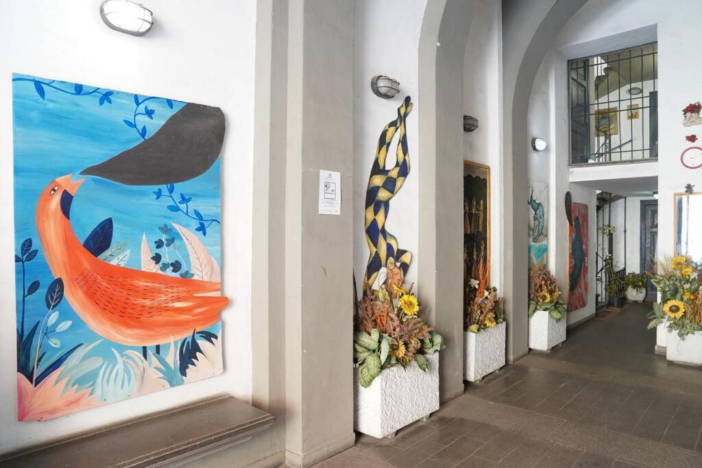 Trasteverina Chic House ローマ エクステリア 写真