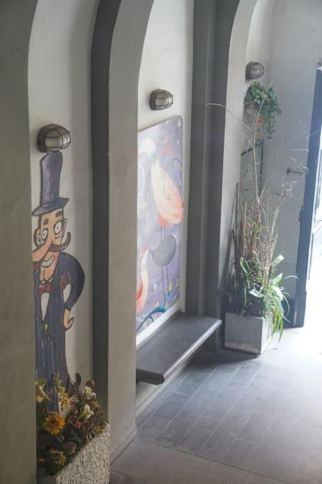 Trasteverina Chic House ローマ エクステリア 写真